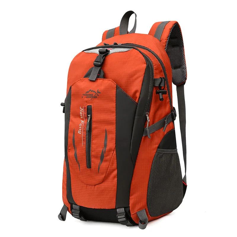 40L Lightweight Hiking Backpack Waterproof Travel & Mountaineering Rucksack