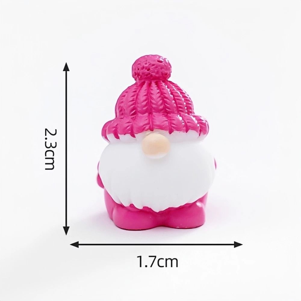 8-Piece Creative Cute Dwarf Doll Blind Bag Set