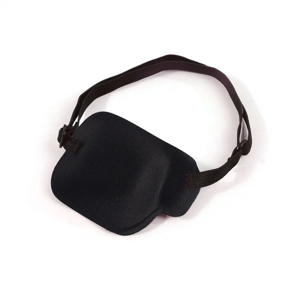 Amblyopia Obscure Eyeshade, Occlusion Medical Lazy Eye Patch, Astigmatism Therapy Eye Mask, Child Pure Training Patch