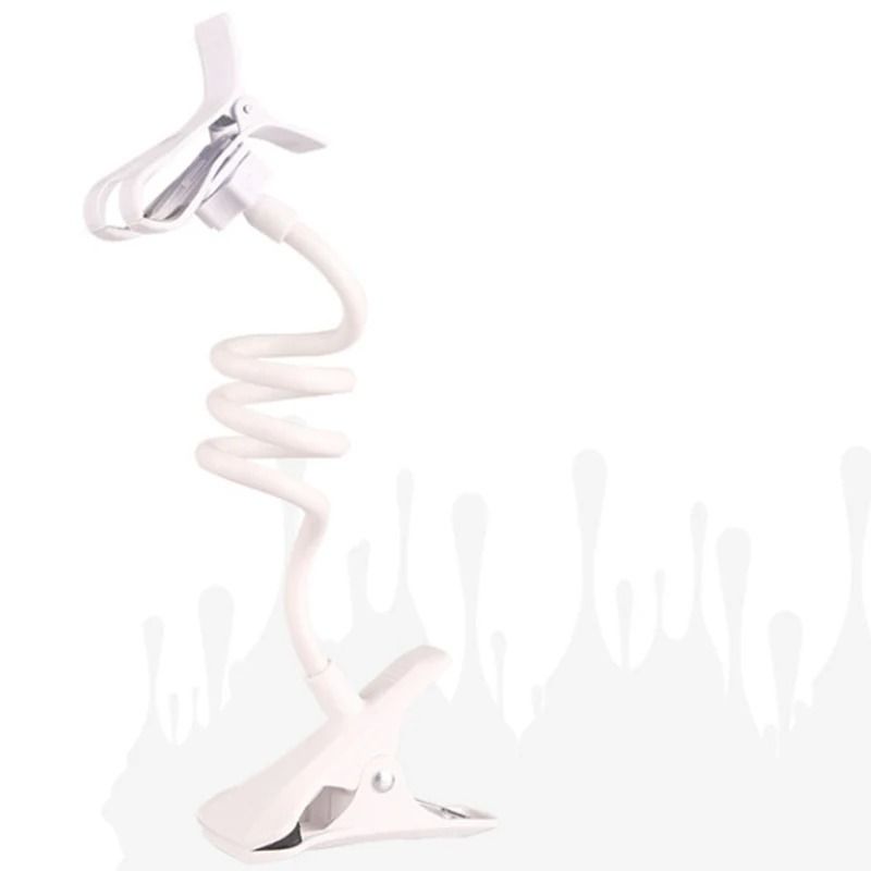 Flexible Lazy Bracket – Universal 360° Bed and Desktop Stand