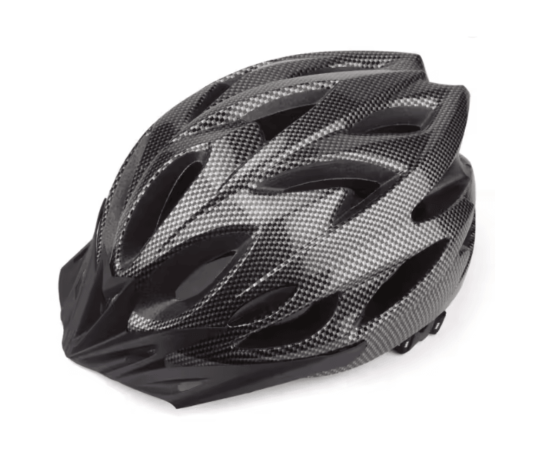 AeroShield In Mold Mountain Bike Helmet Lightweight Cycling Safety