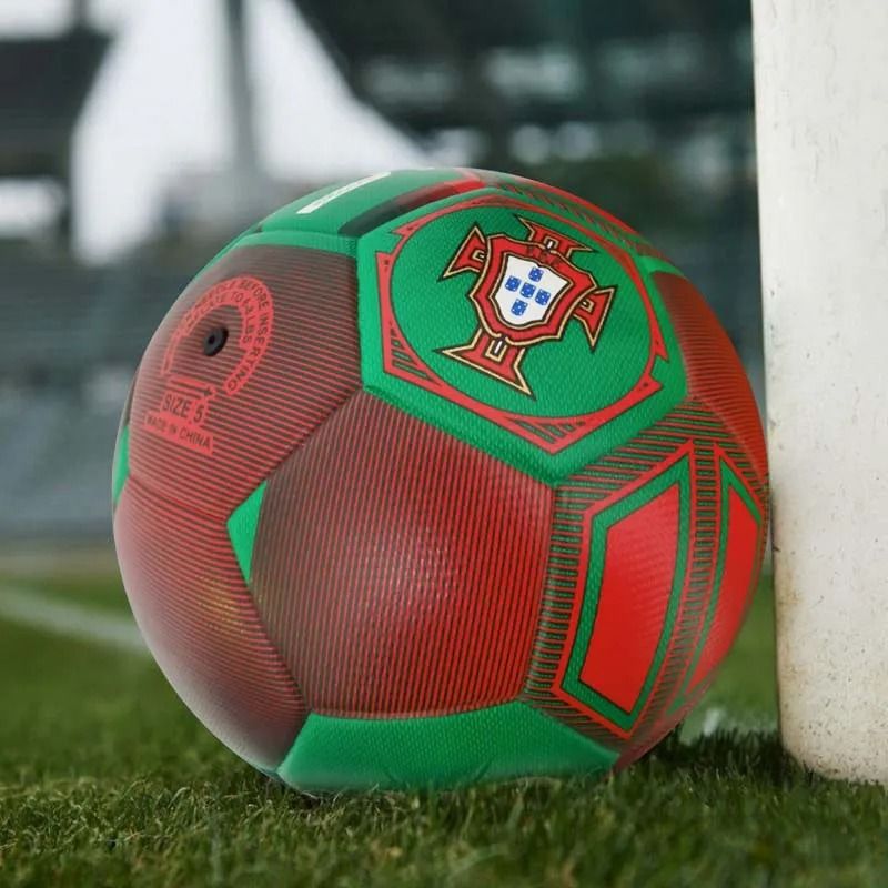 Official Size Soccer Ball for Training and Match Play