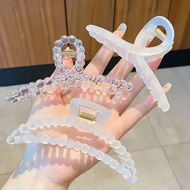Large Claw Hair Clips Set Strong Grip Hair Claw Clips for Thick and Thin Hair