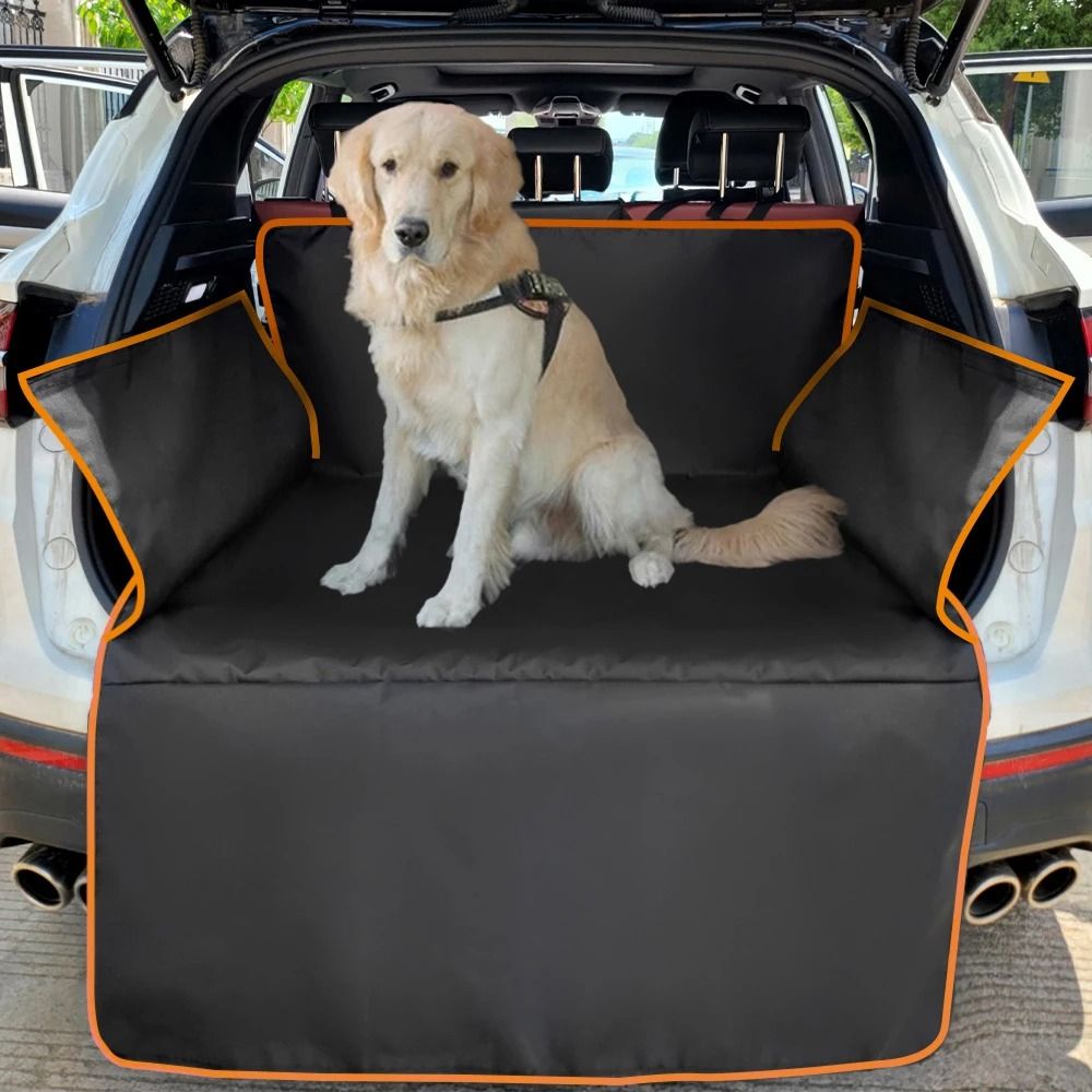 Heavy-Duty Waterproof SUV Cargo Liner and Pet Travel Mat