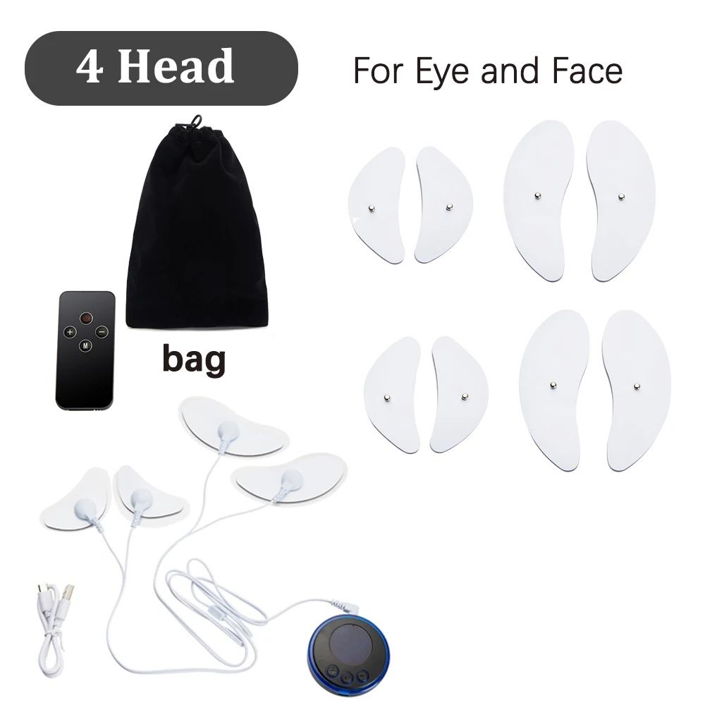 EMS Eye Beauty Massager Device