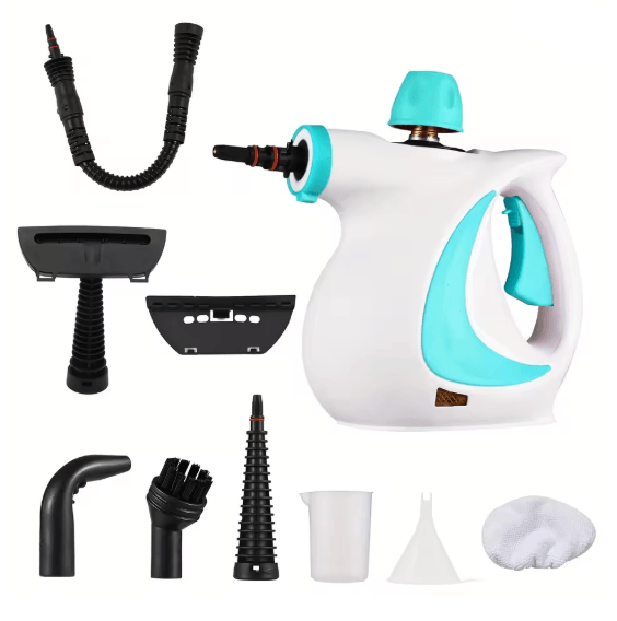 Portable Handheld Steam Cleaner for Kitchen Bathroom and Car