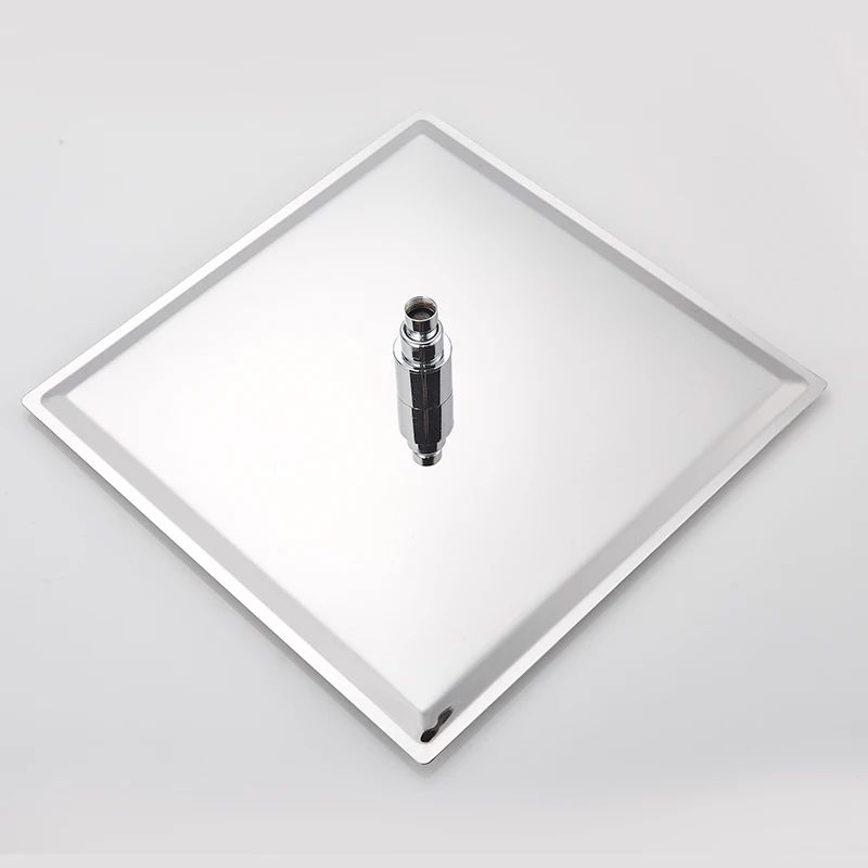 High Pressure Waterfall Shower Head