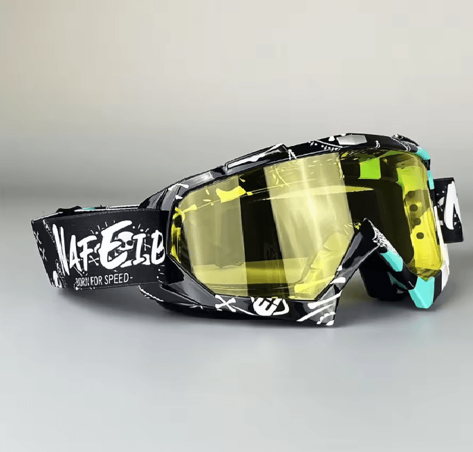 AdventurePro Motocross and Mountain Biking Goggles
