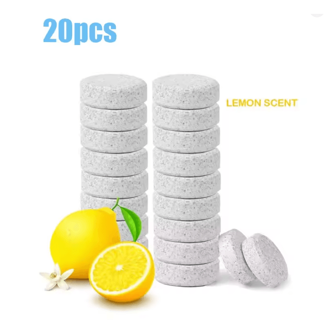 PureBrew Coffee Machine Cleaning Tablets Descaling Solution