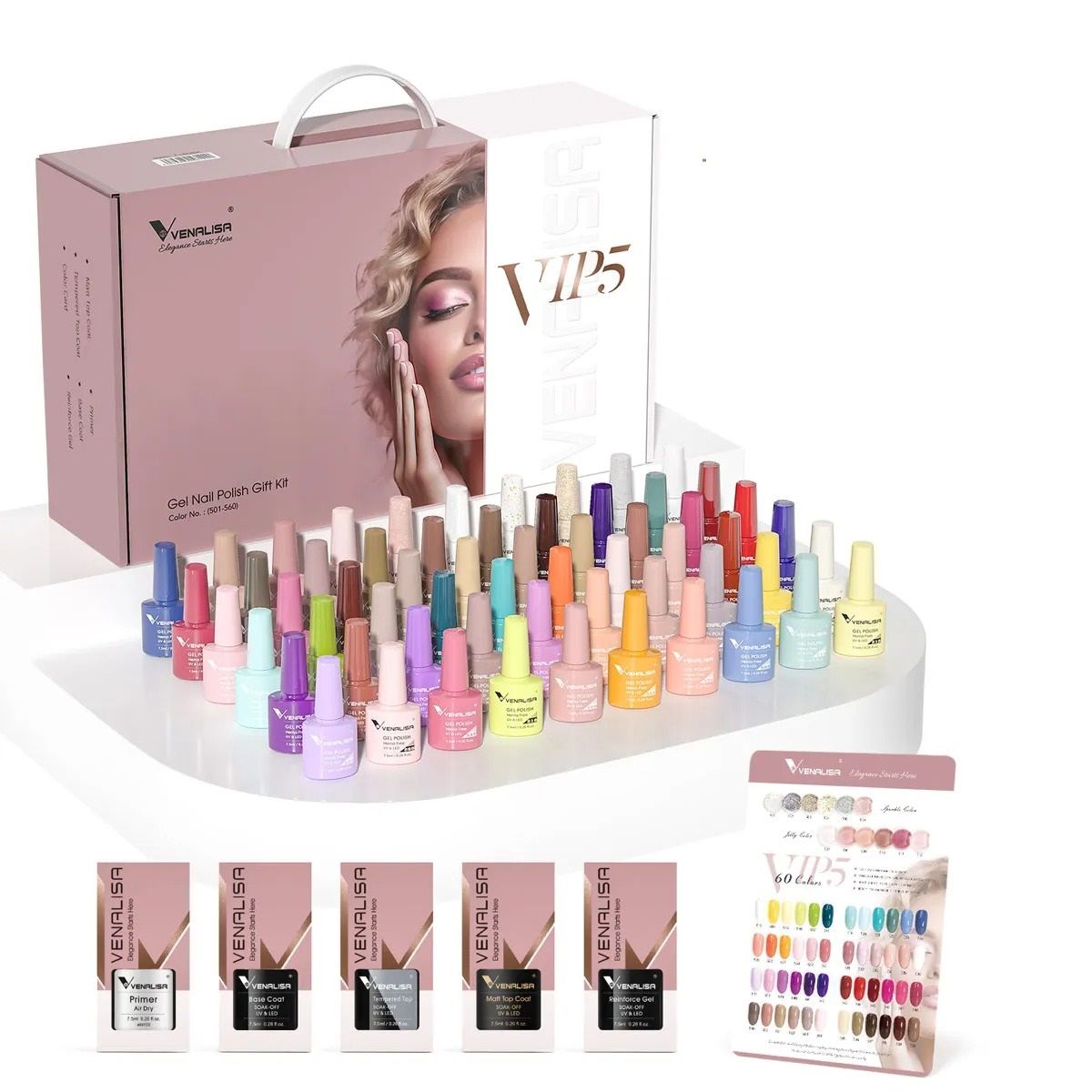 Advanced HEMA TPO Free High Gloss Polish Series