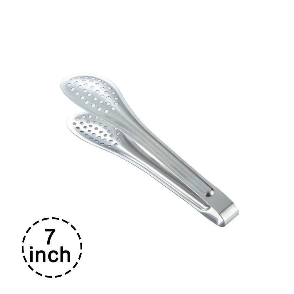 Multifunctional Metal Barbecue Clips | Premium Anti-Slip Self-Standing Tongs & Kitchen Gadget System