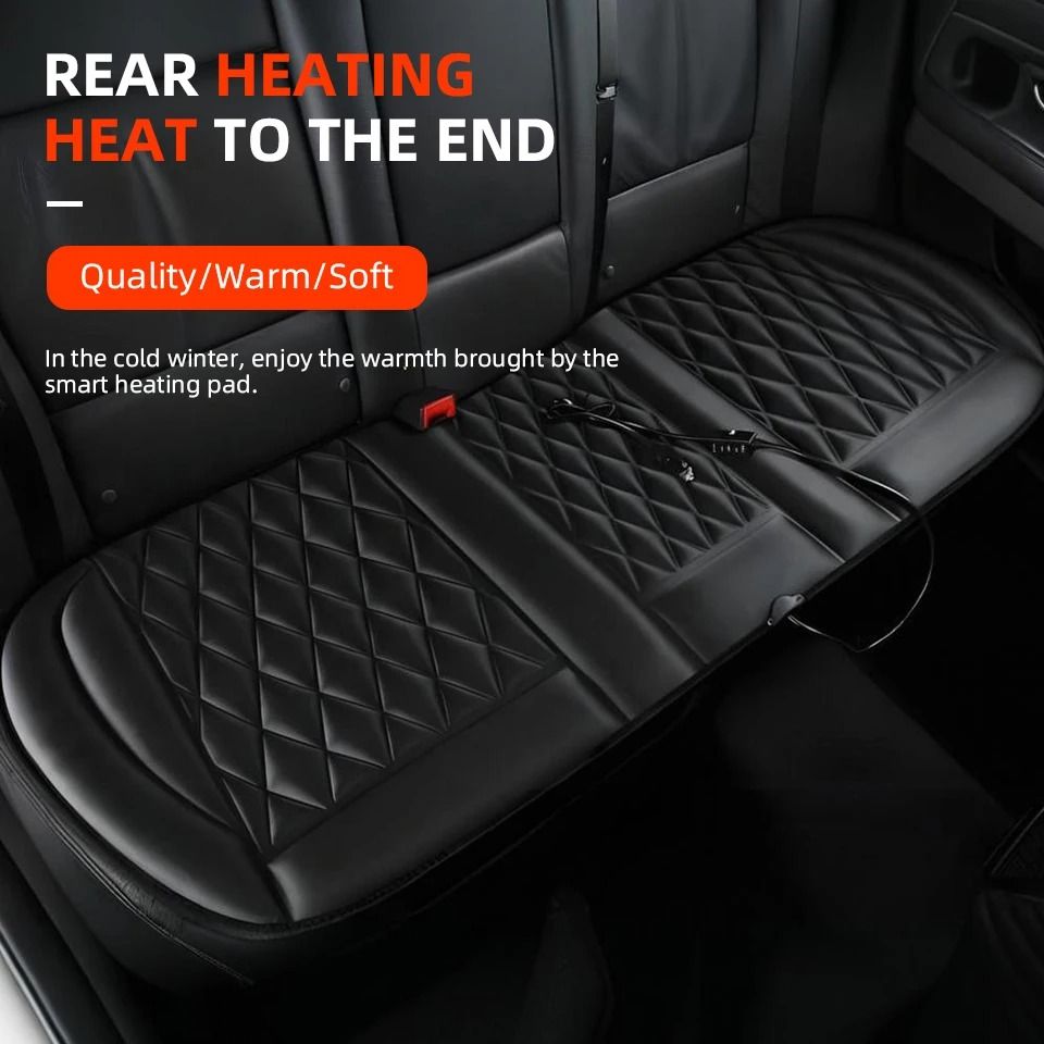 Universal Car Heated Seat Cushion
