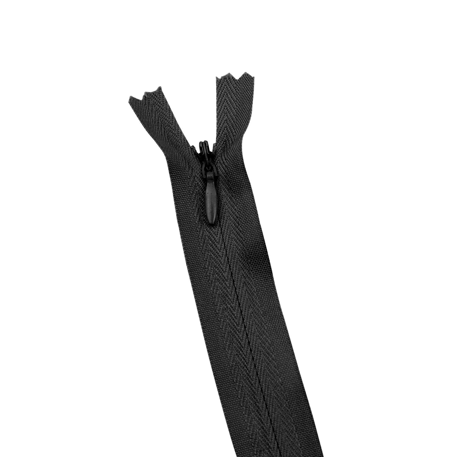 Invisible Nylon Coil Precision Fastener Suite