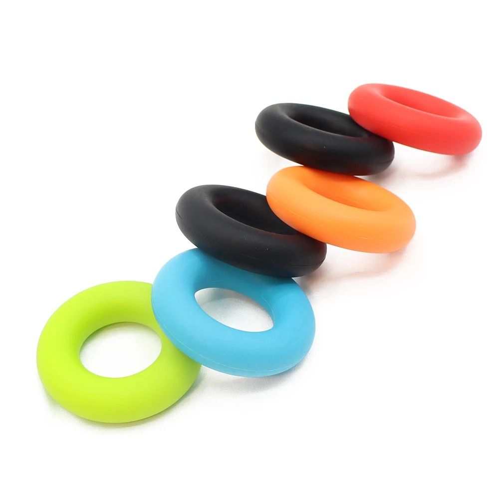 Hand Grip Strength Trainer Ring