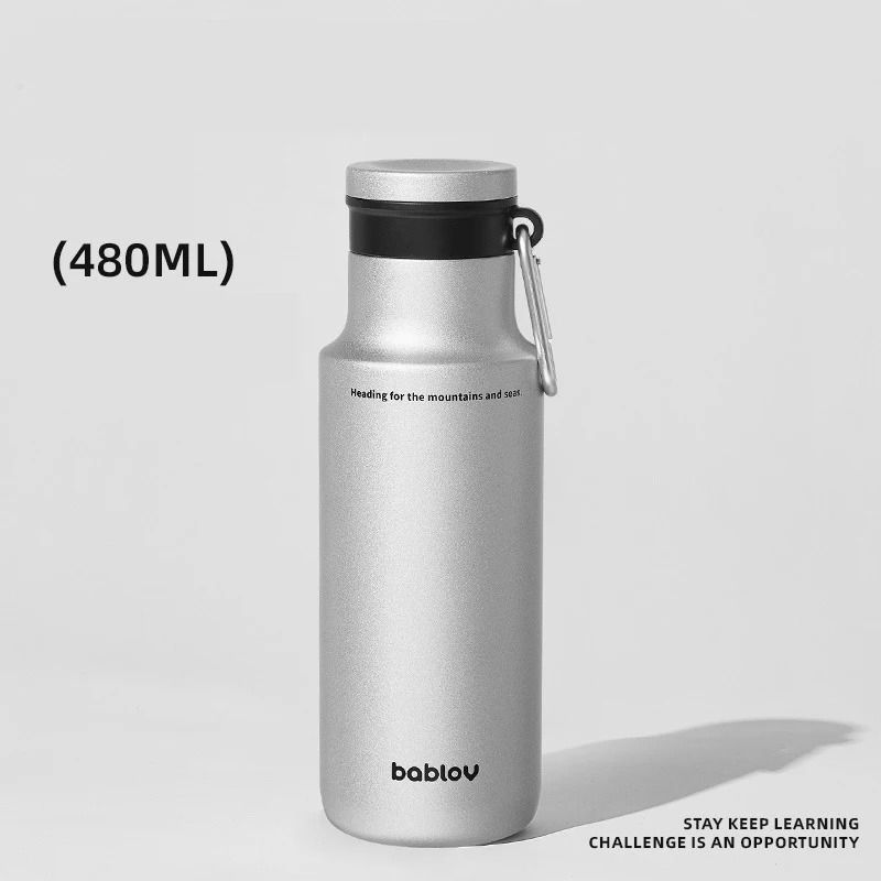 Radiant Flow Insulated Travel Flask