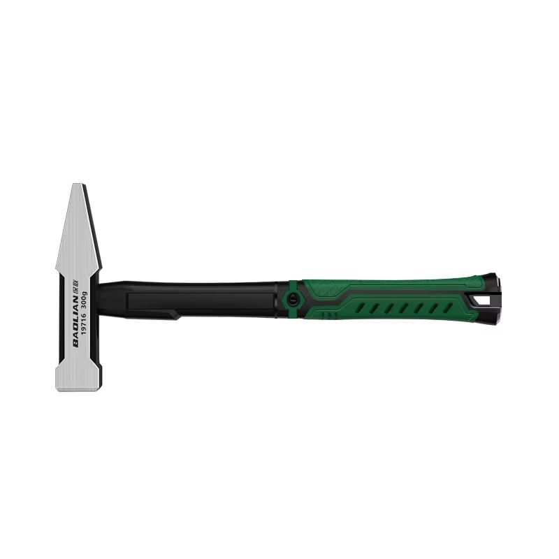 Flat Head Duckbill Hammer Set – 200g, 300g, 500g Plastic Coated Hand Tools