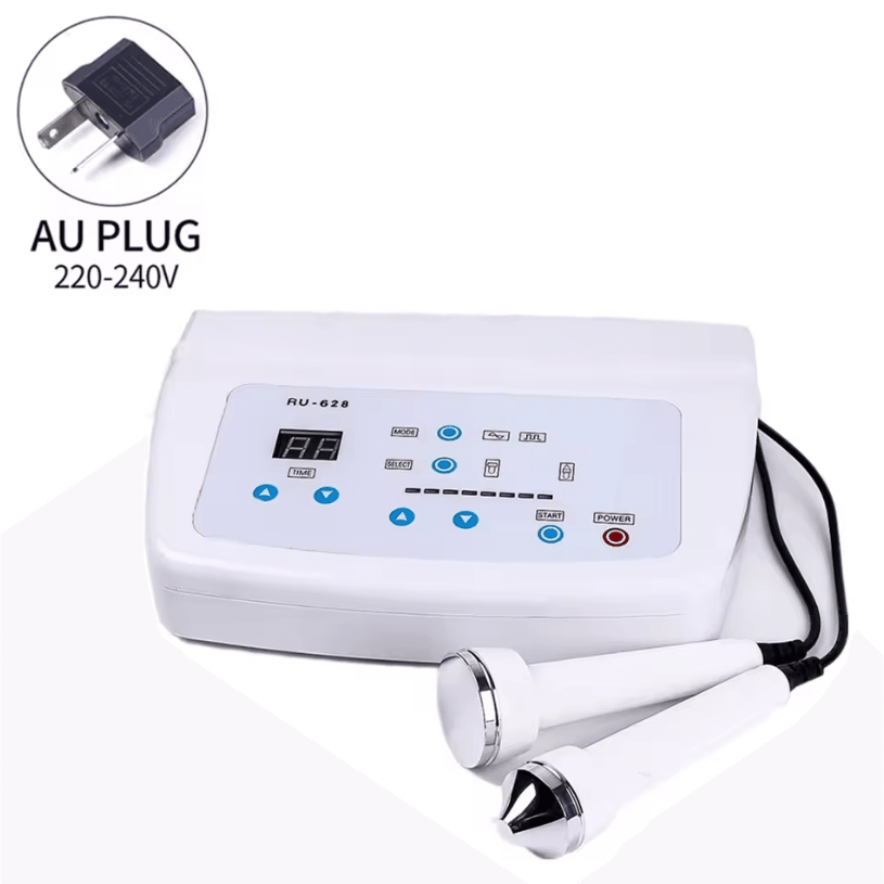 Ultrasonic Skin Care Facial Machine – High Frequency Whitening and Lifting Beauty Device