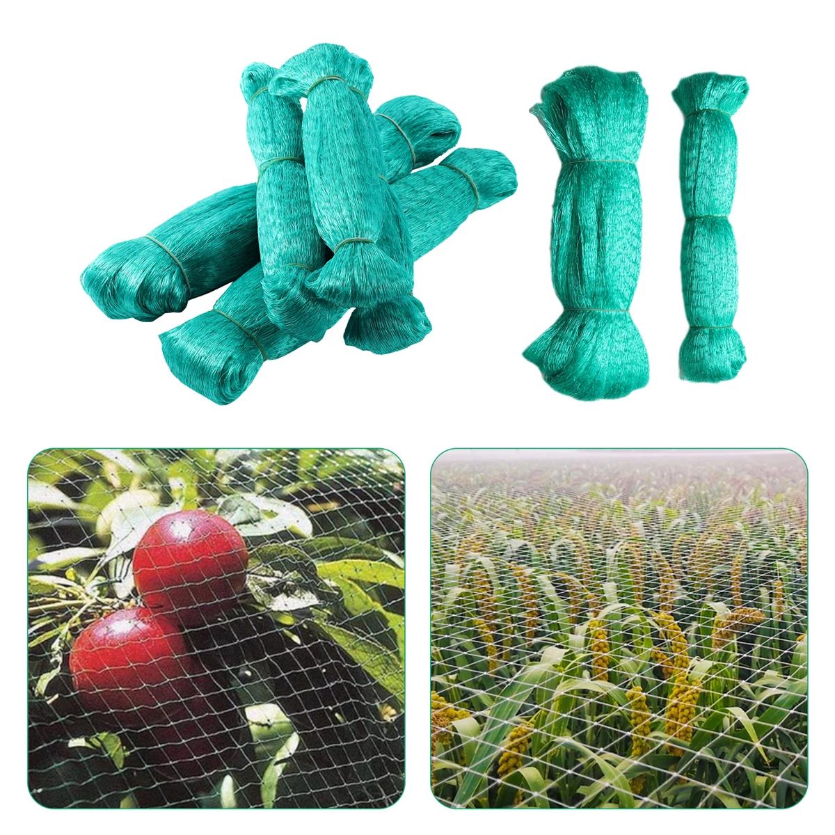 Garden Bird Protection Net