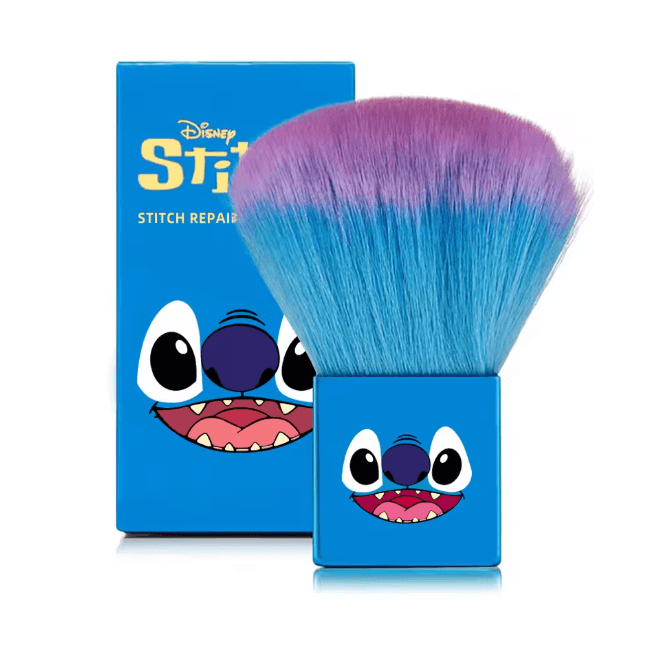 Stitch Inspired Cute Makeup Powder Brush