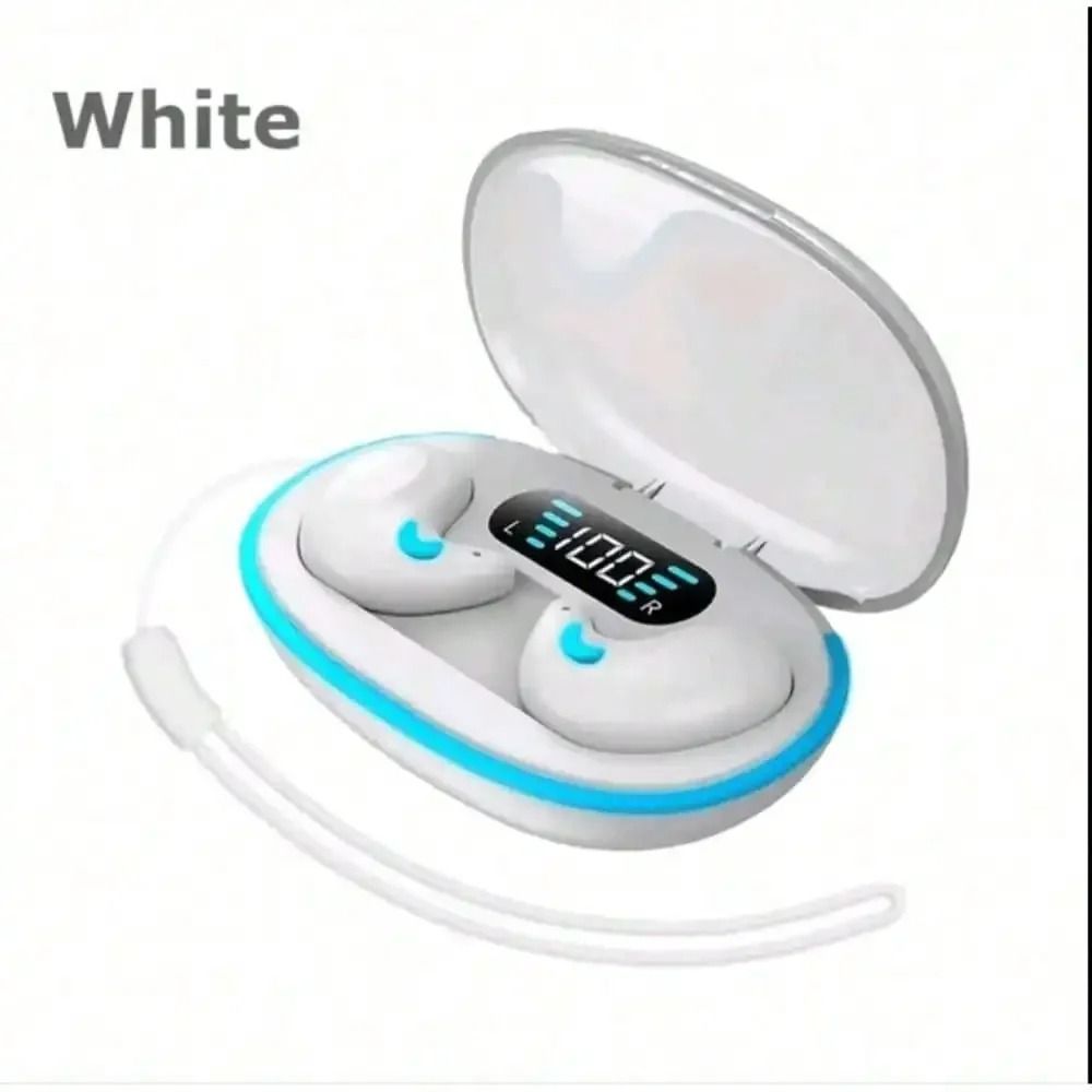 X55Pro Wireless Sleep Bluetooth Headset with Lanyard and Waterproof Hi-Fi Stereo