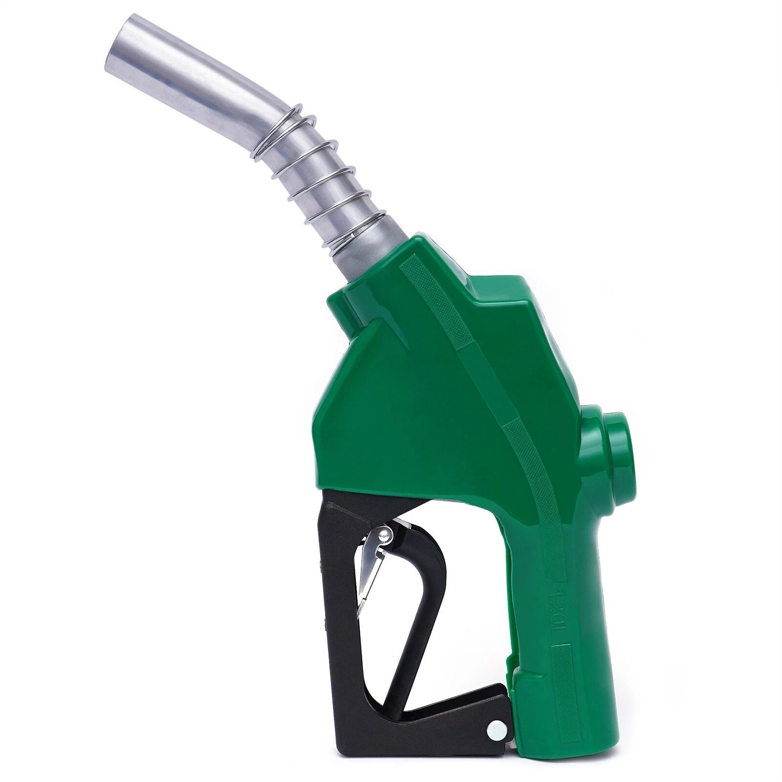Self-sealing Diesel Transfer Nozzle, Automatic Fuel Nozzle with Auto Shut Off