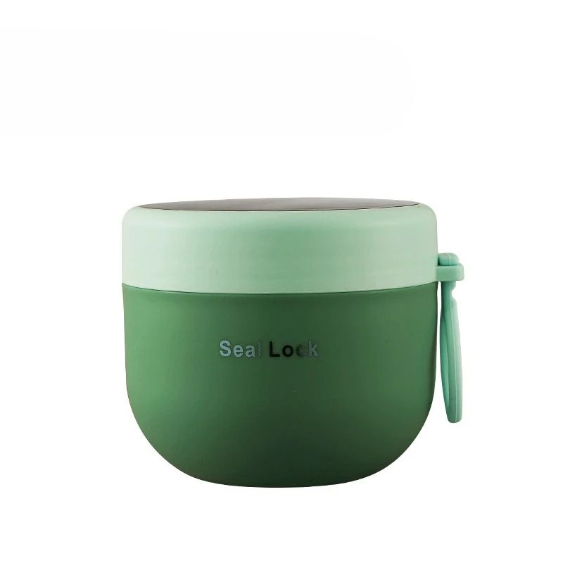 Insulated Overnight Oat Container