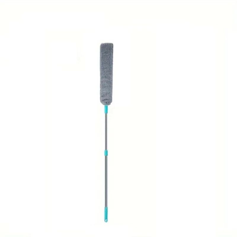 Telescopic Microfiber Duster Long Handle Gap Cleaning Brush