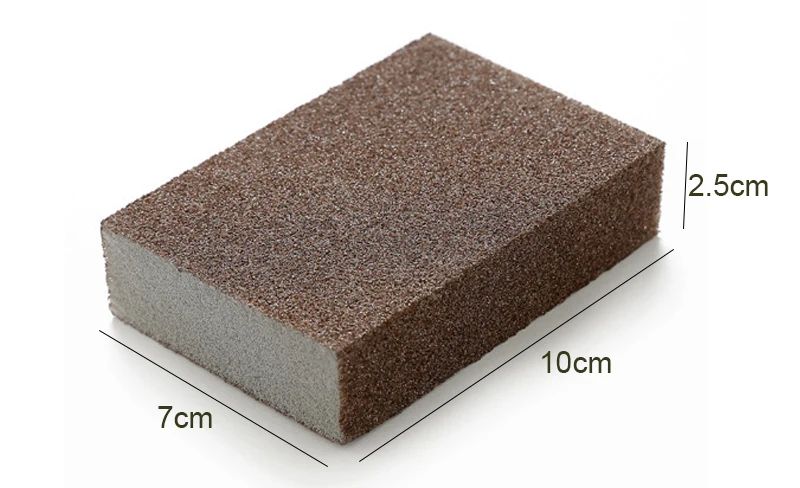 Magic Melamine Kitchen Cleaning Sponge Brush