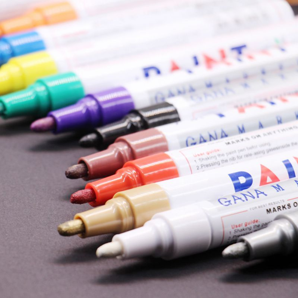 Waterproof Tire Paint Pen