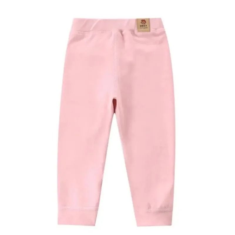 Childrens Fleece Lined Winter Thermal Leggings