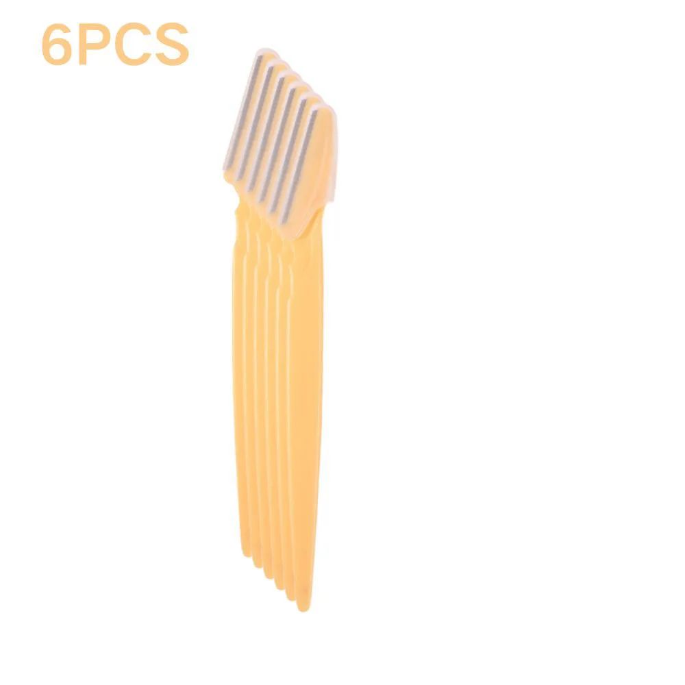 Eyebrow Trimmer Knives