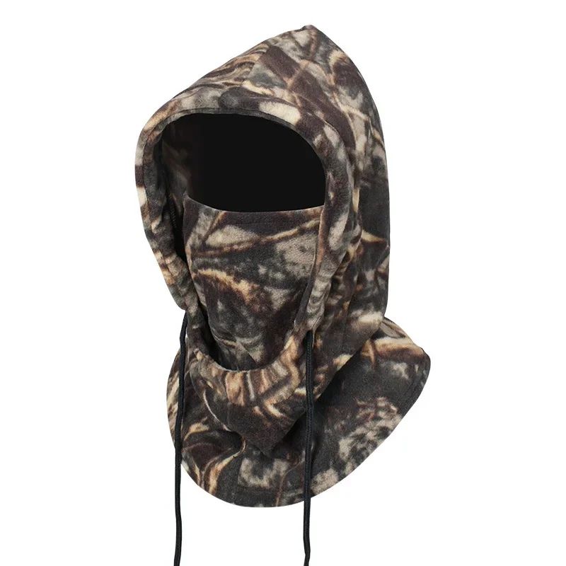 Warm Fleece Balaclava Face Mask Hood for Winter