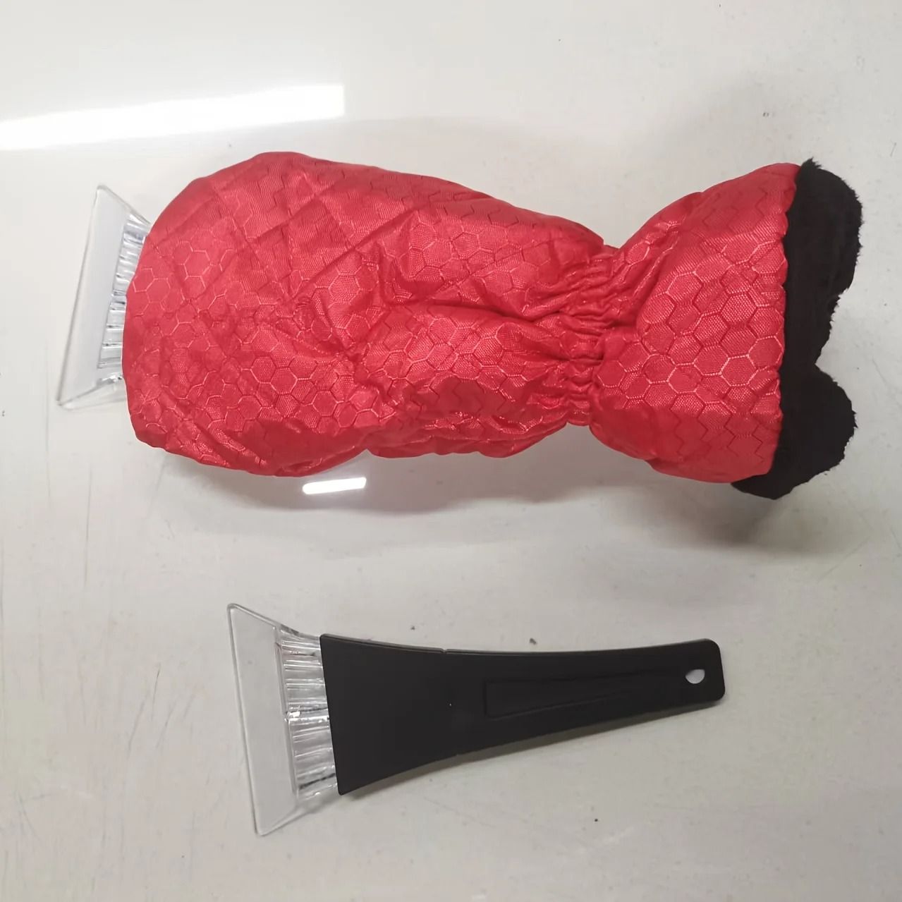 Heavy Duty Car Ice Scraper Windproof Snow Removal Tool Set