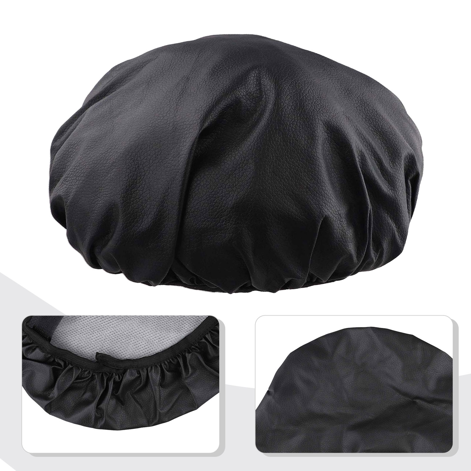 Waterproof Electric Vehicle Seat Cushion, Sunscreen Protector, Heat Insulation Seat Cover Accessory for Auto Use