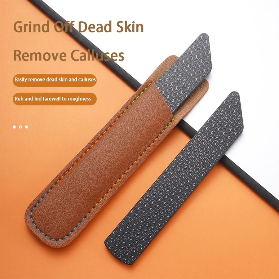 Nano Skin Grinding File for Callus and Dead Skin Removal for Hands and Feet