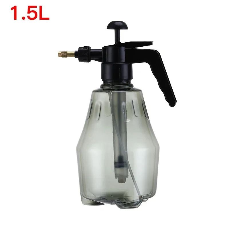 Pressure Spray Bottle Manual Pump Car Wash and Garden Sprayer