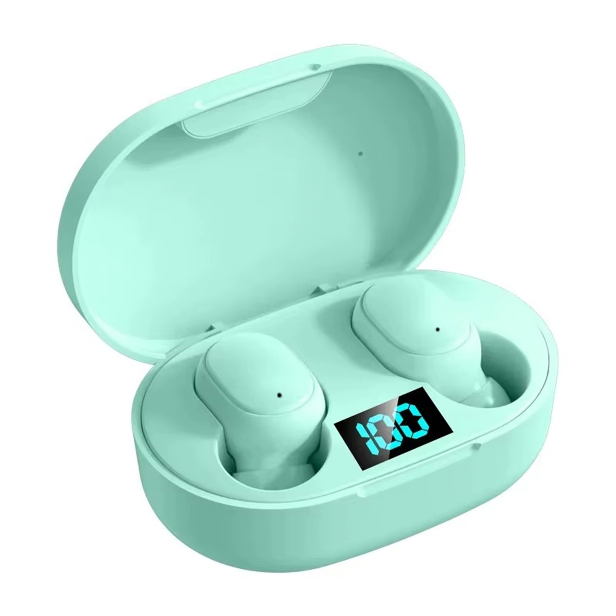 Bluetooth Earphones Wireless Noise Cancelling Headset with Microphone