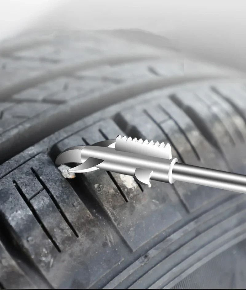 Car Tire Stone Removal Hook Cleaning Pick Tool