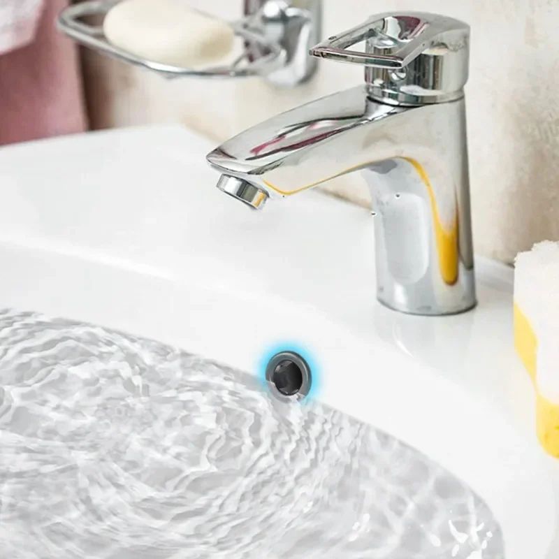 Wash Basin Sink Overflow Ring Plug
