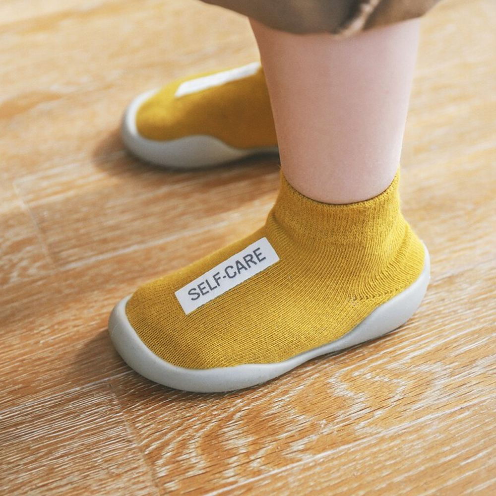 Comfy Non-Slip Baby Shoe Socks