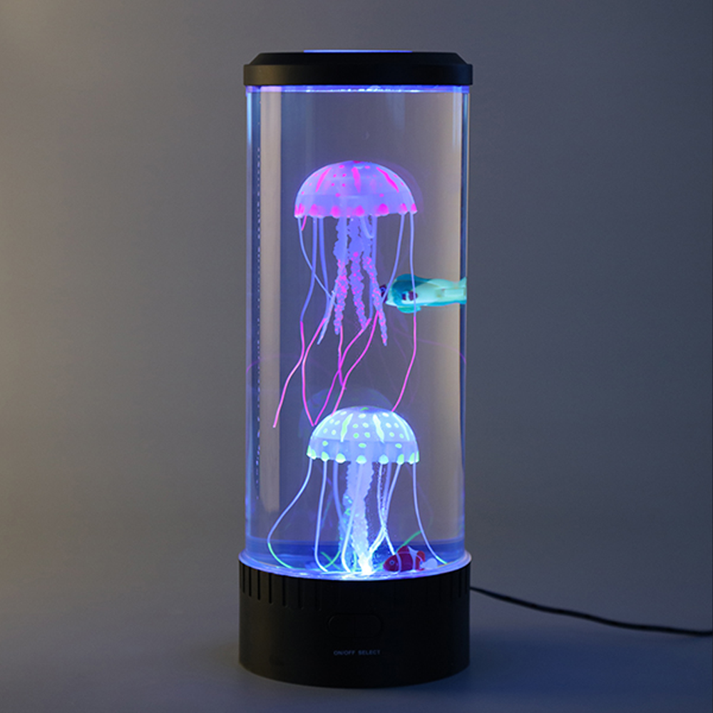 LED Jellyfish Mood Lamp