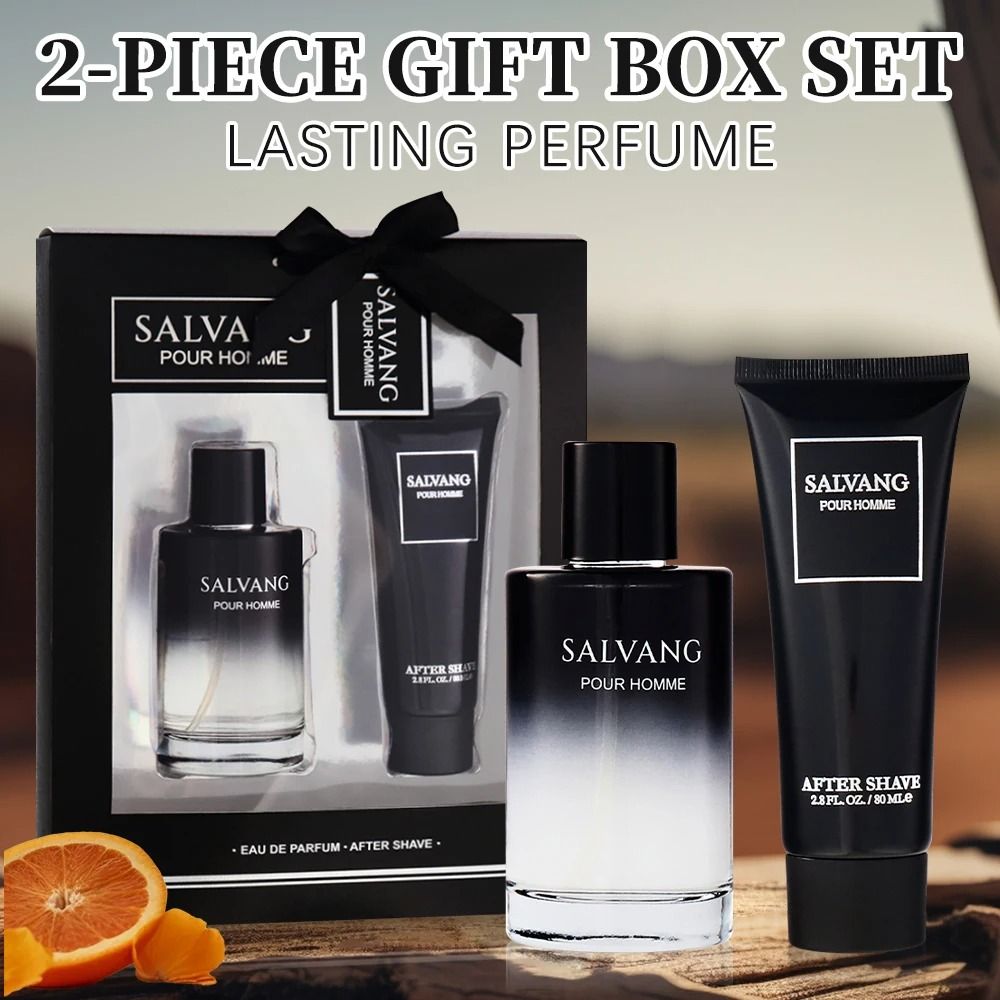 Signature Calabria Zest & Earthy Vetiver Eau De Toilette