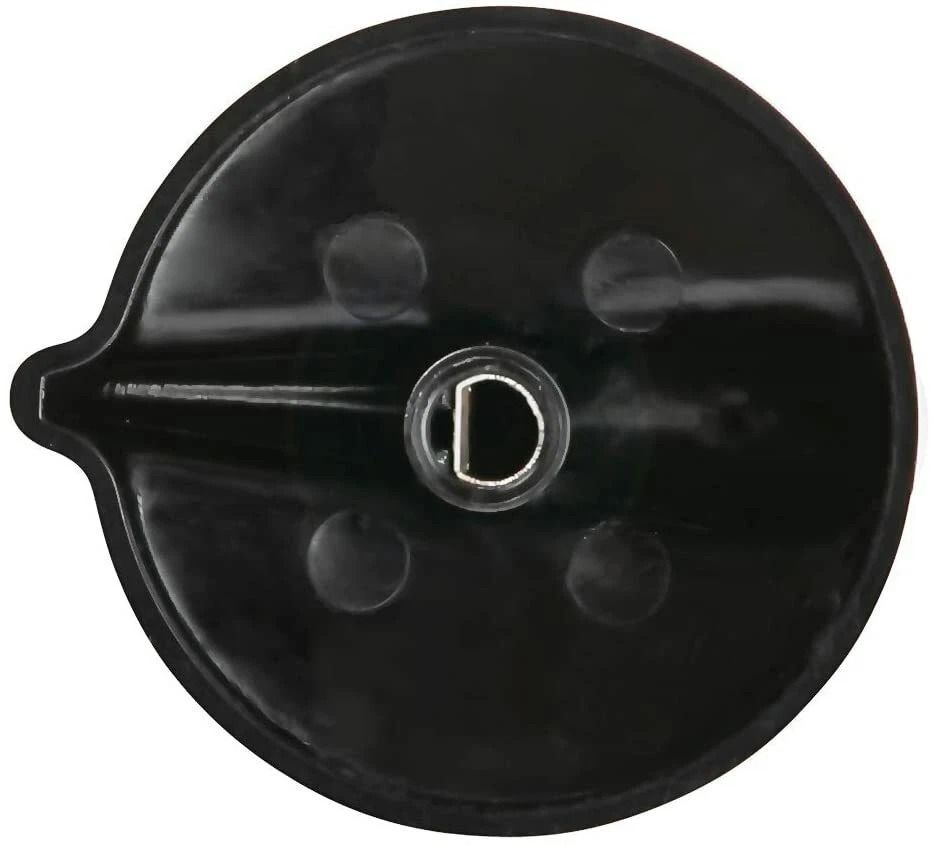 GE Range Burner Knob Replacement Durable, Easy to Install, Compatible with GE Gas Ranges