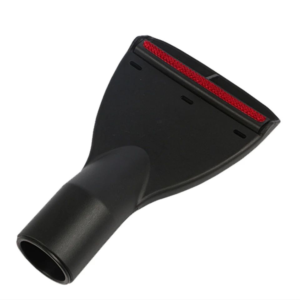 1.25 Inches Flat Crevice Vacuum Nozzle – Mattress & Sofa Cleaning Attachment for Deep Bed Vacuuming