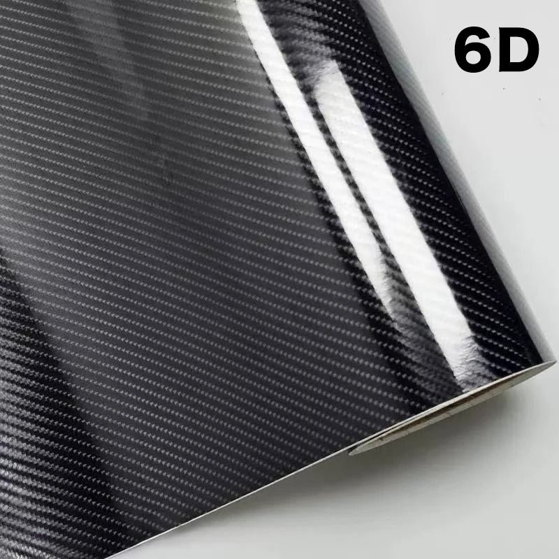 Grade Carbon Fiber Vinyl Wrap & Automotive Protection Film
