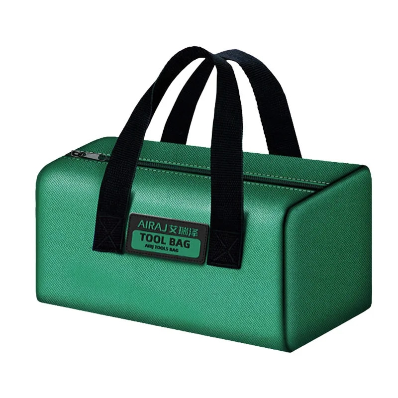 Electrician Tool Bag, Multi-Functional Oxford Storage, Durable Handheld Work Bag, Strong Thickened Woodworking Portable
