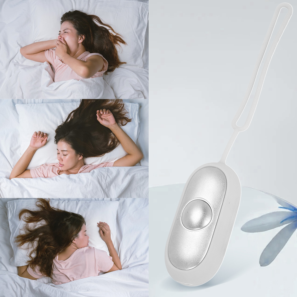 Handheld Micro-Current Sleep Aid, Relieve Anxiety, Help Sleep, Pressure Relief, Insomnia Relaxation Device