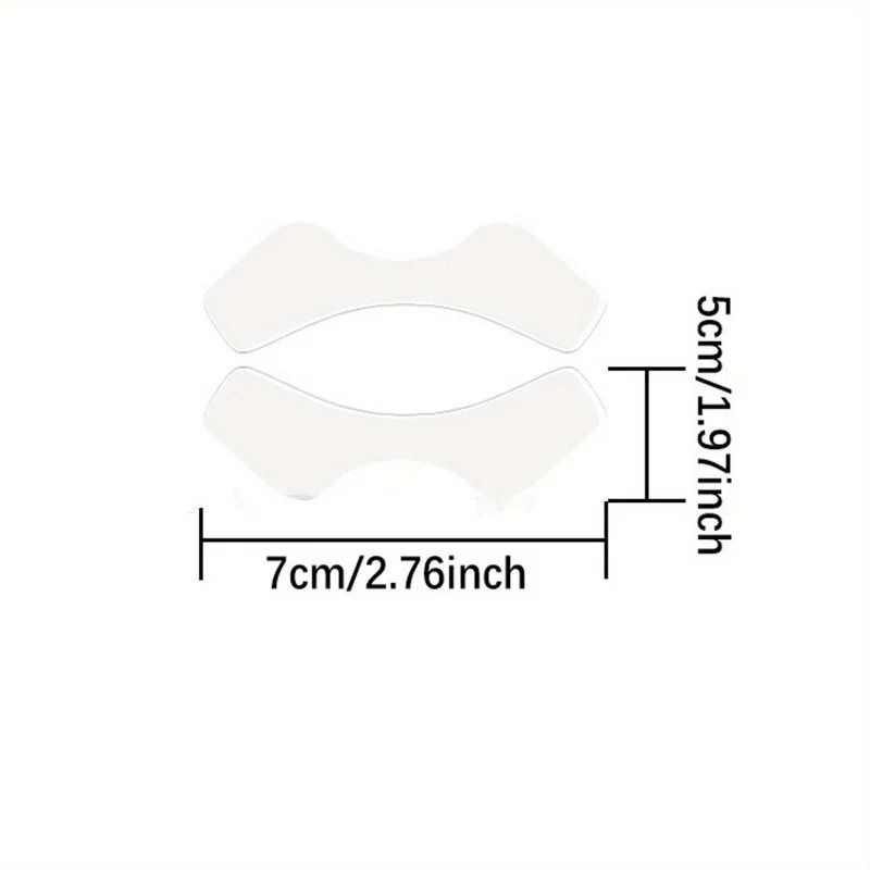 Overnight Lip Wrinkle Smoothing Patches Set