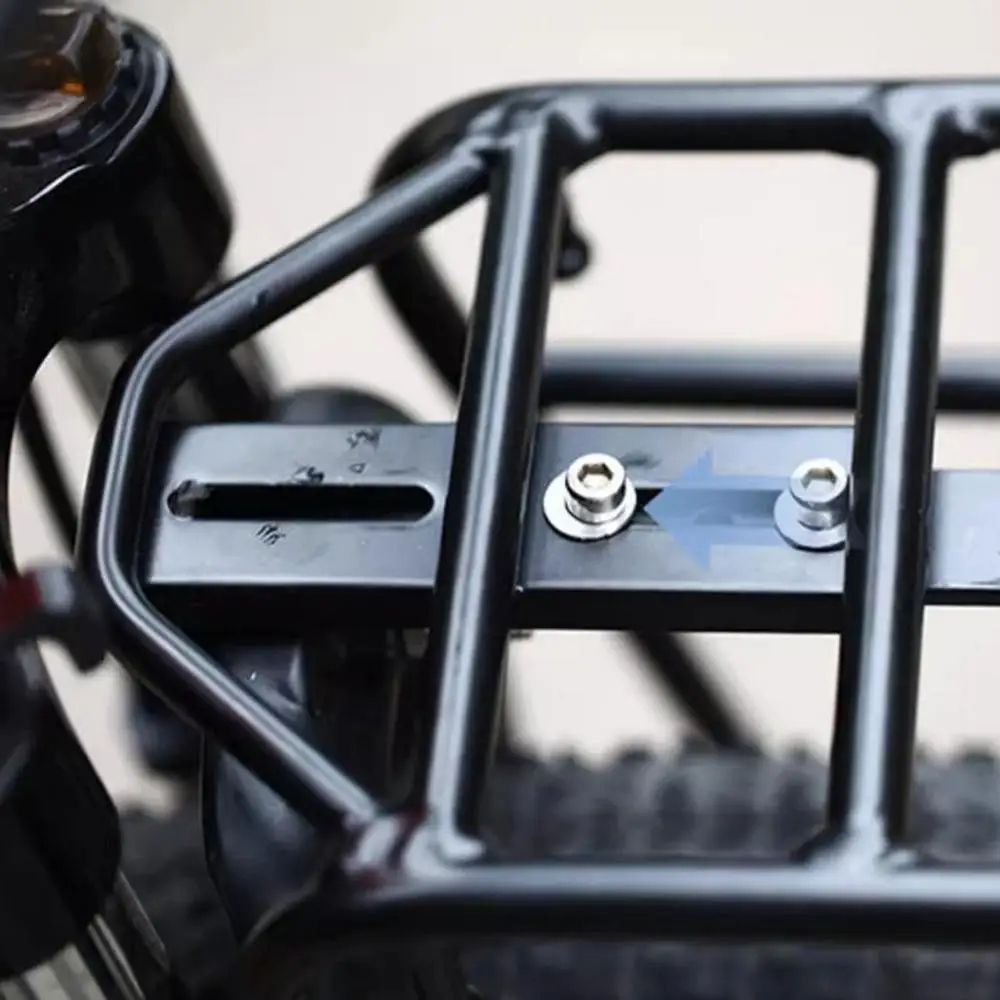 Bicycle Front Cargo Rack