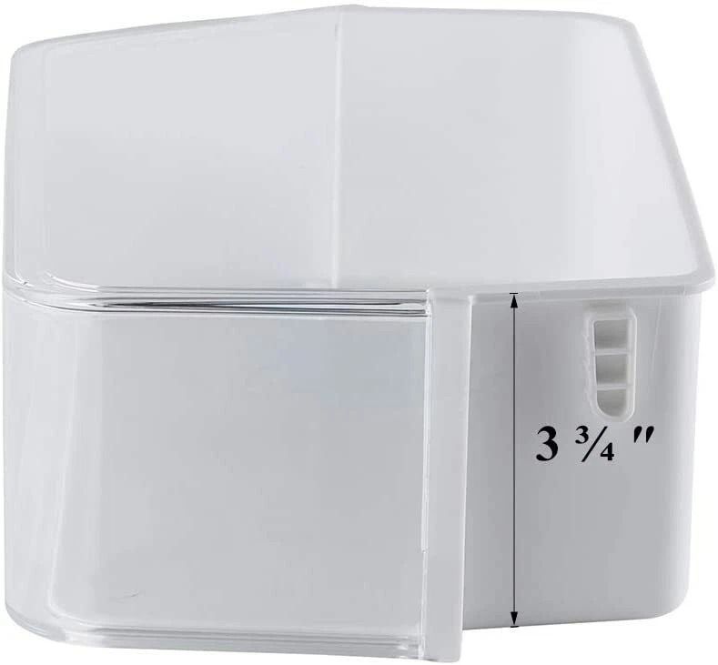 Left Door Bin for Samsung Refrigerator – Replacement Part, Durable and Easy to Install